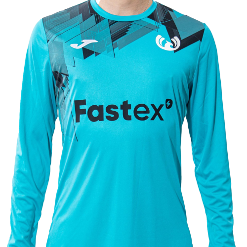 Դարպասապահի կապույտ մարզաշապիկ