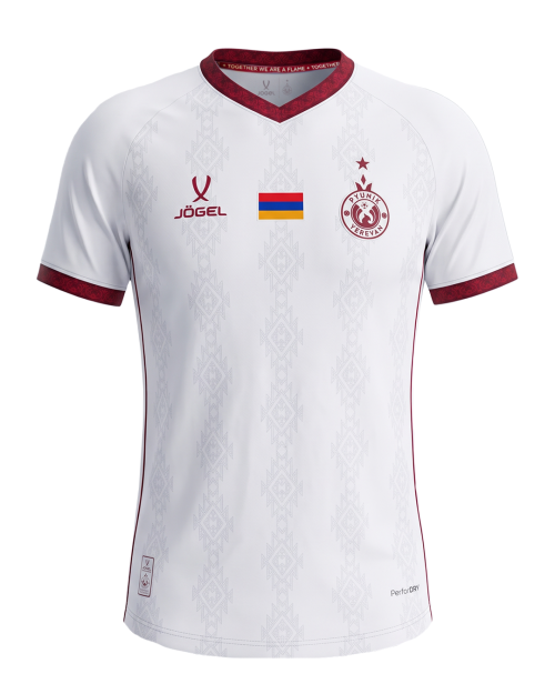 FC Pyunik Away Kit 26/27